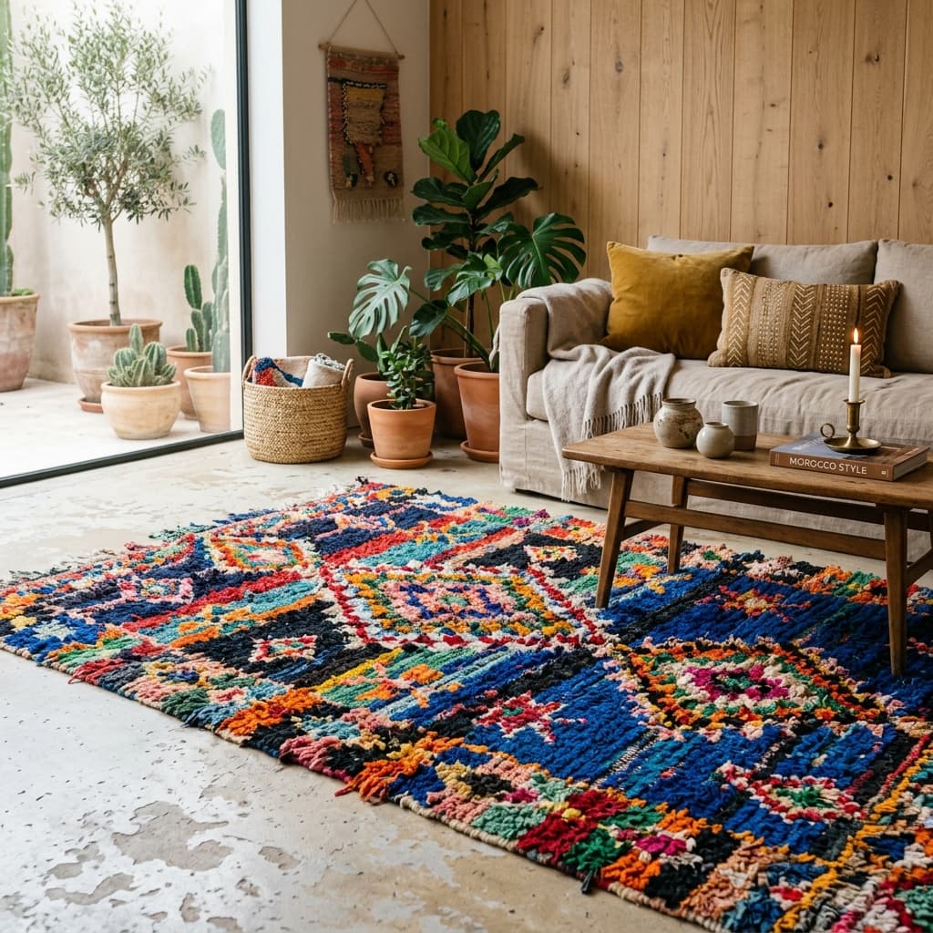 Artisanat marocain