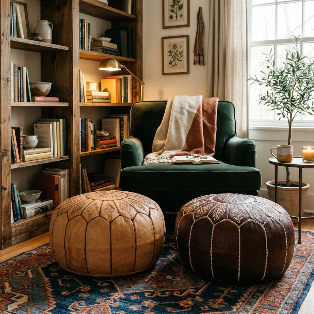 Poufs