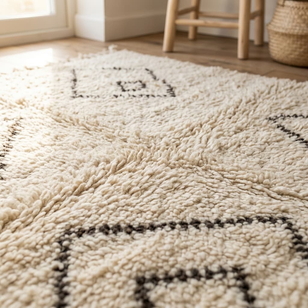 Complete Guide: How to Care for Your Virgin Wool Rug